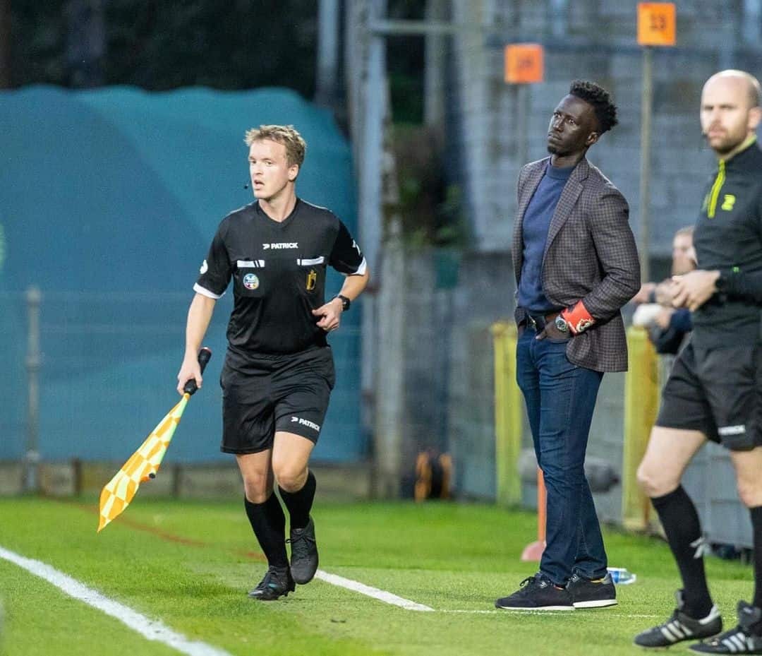 Belgique : Le RFC Seraing de Mbaye Lèye relégué en D3 - wiwsport Belgique : Le RFC Seraing de Mbaye Lèye relégué en D3 - wiwsport