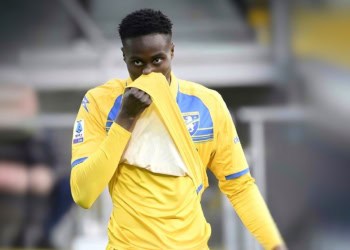 Frosinone : Plus de deux ans sans marquer ni faire une passe décisive, l'incroyable disette de Demba Seck - wiwsport