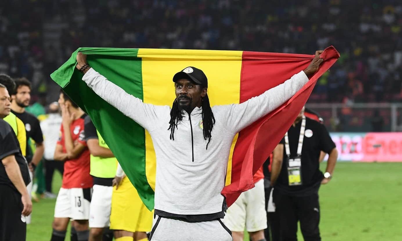 Equipe Nationale : Aliou Cissé préfère gagner la CAN 2025 plutôt atteindre les demi-finales de la Coupe du Monde - wiwsport Equipe Nationale : Aliou Cissé préfère gagner la CAN 2025 plutôt atteindre les demi-finales de la Coupe du Monde - wiwsport