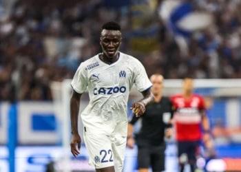 Ligue 1 : Pape Gueye titulaire avec l&rsquo;OM contre Lille, Iliman Ndiaye démarre sur le banc