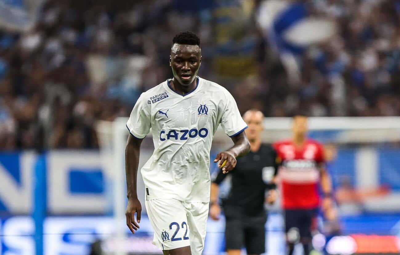 Ligue 1 : Pape Gueye titulaire avec l'OM contre Lille, Iliman Ndiaye démarre sur le banc - wiwsport Ligue 1 : Pape Gueye titulaire avec l'OM contre Lille, Iliman Ndiaye démarre sur le banc - wiwsport