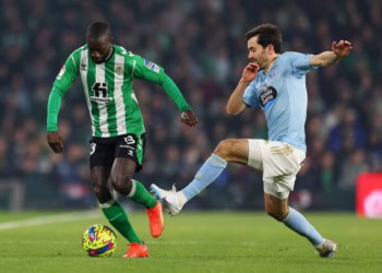 LaLiga : Avec Youssouf Sabaly, le Real Betis doit se relancer face au Celta Vigo - wiwsport