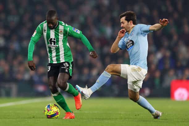 LaLiga : Avec Youssouf Sabaly, le Real Betis doit se relancer face au Celta Vigo - wiwsport LaLiga : Avec Youssouf Sabaly, le Real Betis doit se relancer face au Celta Vigo - wiwsport