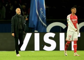 AS Monaco : Adi Hütter «triste» pour Ismail Jakobs, dont la saison est «probablement terminée» - wiwsport