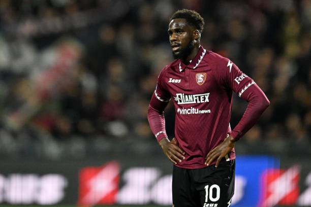 Salernitana : En conflit avec son club, Boulaye Dia brise enfin le silence, « le club a menti » - wiwsport Salernitana : En conflit avec son club, Boulaye Dia brise enfin le silence, « le club a menti » - wiwsport