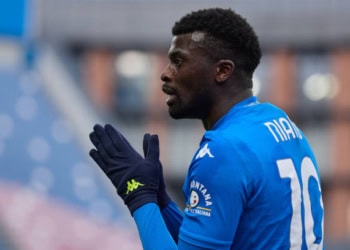 Serie A : Mbaye Niang offre une précieuse victoire à Empoli face au Torino - wiwsport