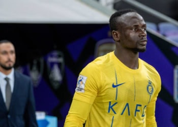 Al-Nassr / Al-Fayha : Doublé de Sadio Mané (vidéo)