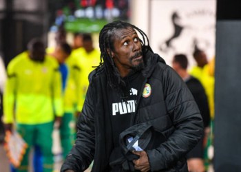 Equipe Nationale – Aliou Cissé se voit bien entraîner un club : « Ça peut démontrer ce dont je suis capable de faire »