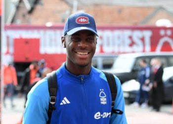 Premier League : Moussa Niakhaté de retour dans le onze de départ de Nottingham Forest contre Everton, sept matchs après - wiwsport