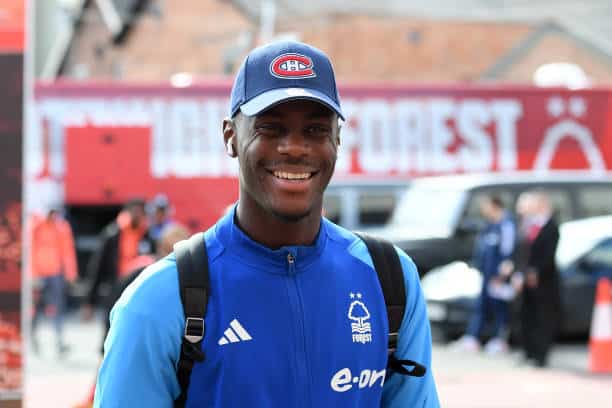 Premier League : Moussa Niakhaté de retour dans le onze de départ de Nottingham Forest contre Everton, sept matchs après - wiwsport Premier League : Moussa Niakhaté de retour dans le onze de départ de Nottingham Forest contre Everton, sept matchs après - wiwsport