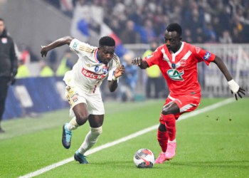 Coupe de France : Pas d'exploit pour Souleymane Basse et Valenciennes, battus et éliminés par Lyon en demi-finales - wiwsport