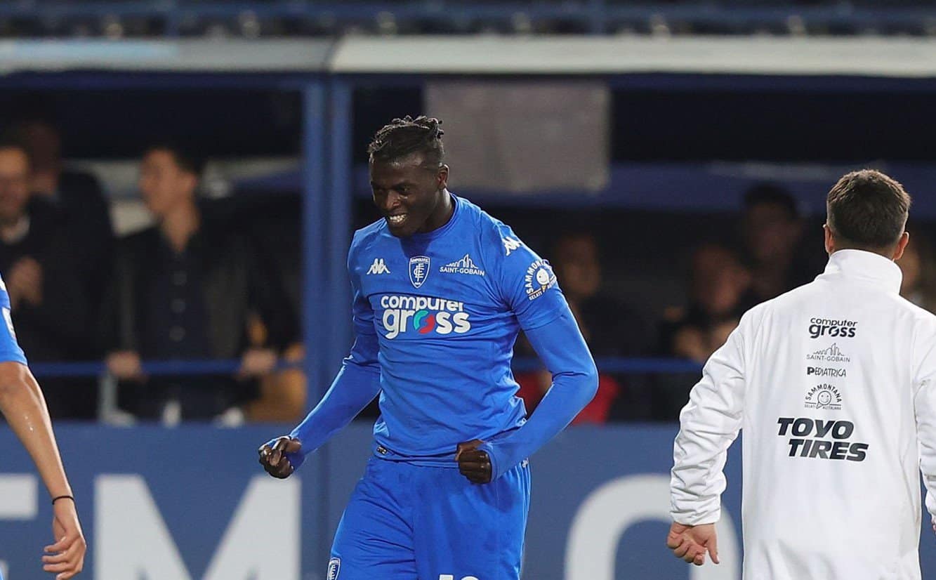 Davide Nicola, entraîneur d'Empoli : « Mbaye Niang est plus décisif en tant que remplaçant » - wiwsport Davide Nicola, entraîneur d'Empoli : « Mbaye Niang est plus décisif en tant que remplaçant » - wiwsport
