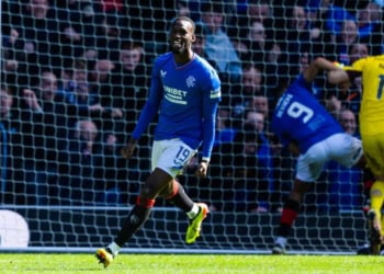 Premiership : Les Rangers arrachent le nul face au Celtic avec un superbe but d'Abdallah Sima - wiwsport
