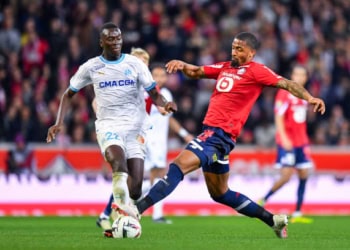 Ligue 1 : L'OM sombre encore à Lille et s'éloigne de la Ligue des Champions - wiwsport