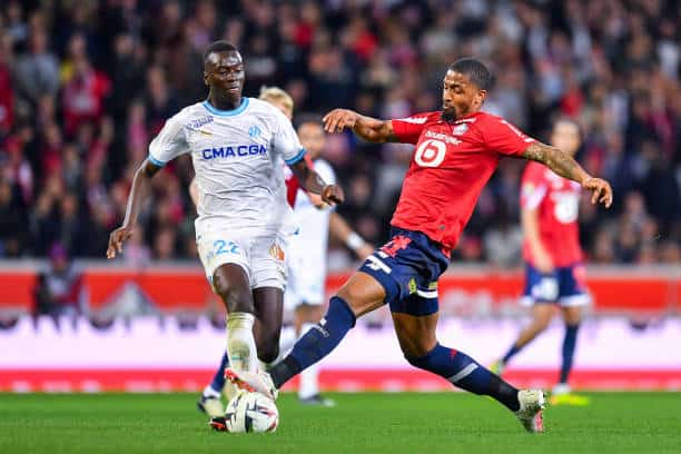 Ligue 1 : L'OM sombre encore à Lille et s'éloigne de la Ligue des Champions - wiwsport Ligue 1 : L'OM sombre encore à Lille et s'éloigne de la Ligue des Champions - wiwsport