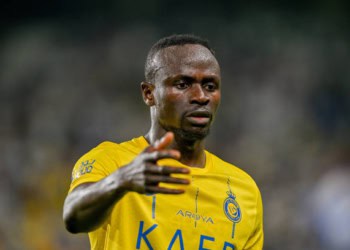 Al-Nassr/Al-Fayha : Le onzième but de Sadio Mané en Saudi Pro League en vidéo