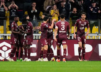 Ligue 1 : Metz et ses Sénégalais renversent Lens et s'offrent une victoire cruciale - wiwsport