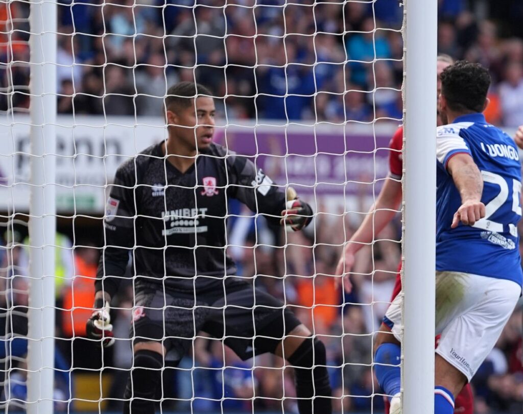 Championship : Seny Dieng et Middlesbrough tiennent le nul contre Ipswich mais ratent les play-offs - wiwsport Championship : Seny Dieng et Middlesbrough tiennent le nul contre Ipswich mais ratent les play-offs - wiwsport
