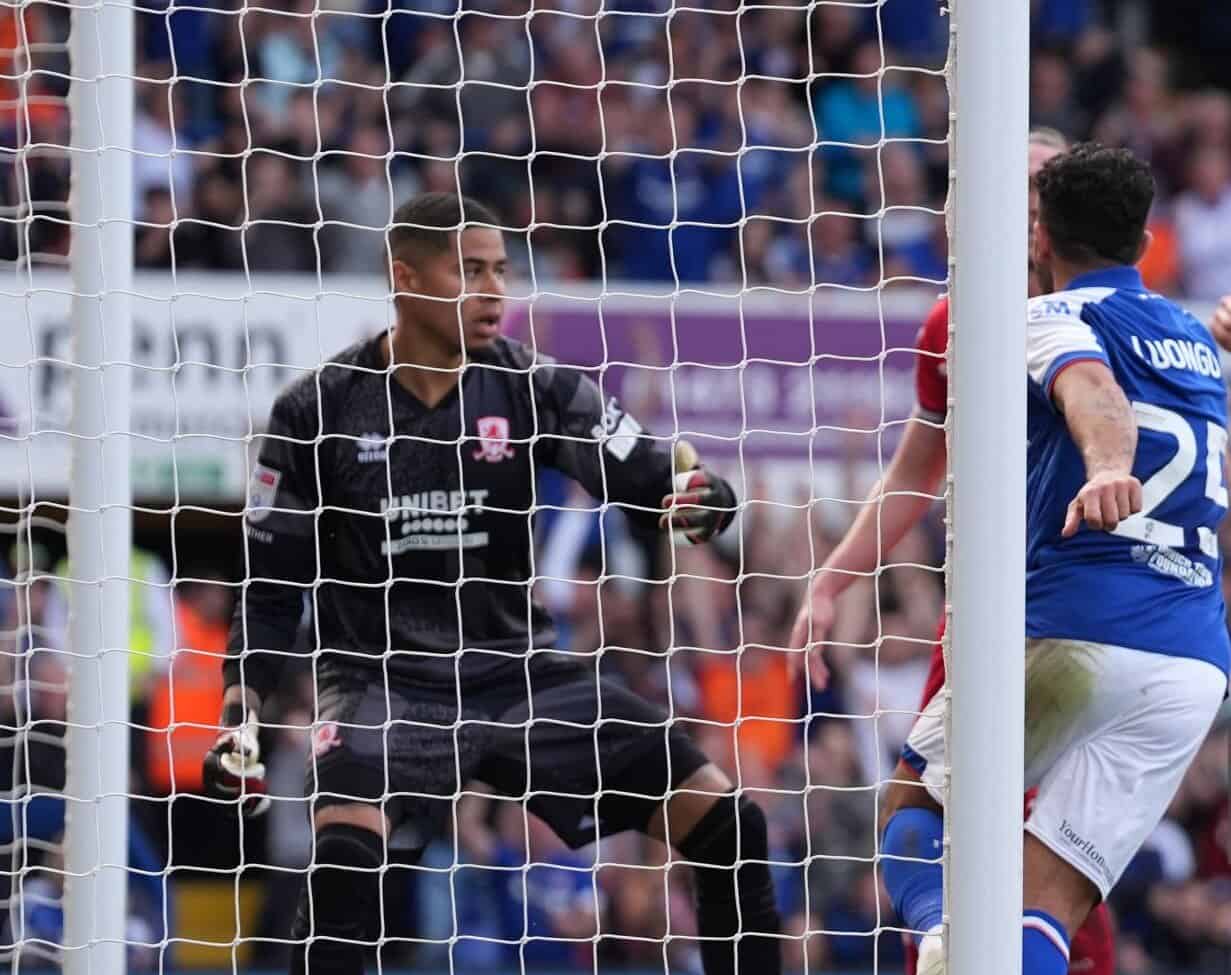 Championship : Seny Dieng et Middlesbrough tiennent le nul contre Ipswich mais ratent les play-offs - wiwsport Championship : Seny Dieng et Middlesbrough tiennent le nul contre Ipswich mais ratent les play-offs - wiwsport