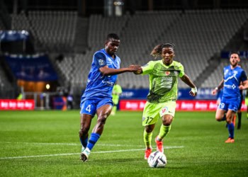 Grenoble Foot 18 – Mamadou Diarra après le nul contre Angers : « Tous les points comptent »
