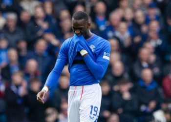 Rangers FC : Abdallah Sima absent "quelques semaines" - wiwsport
