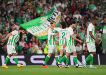 LaLiga : Le Real Betis de Youssouf Sabaly prend le dessus sur le Celta Vigo et se relance - wiwsport