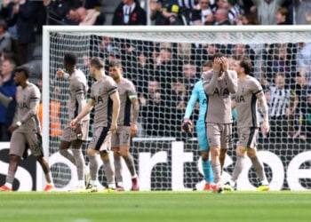 Premier League : Tottenham de Pape Matar Sarr prend encore l'eau à Newcastle - wiwsport