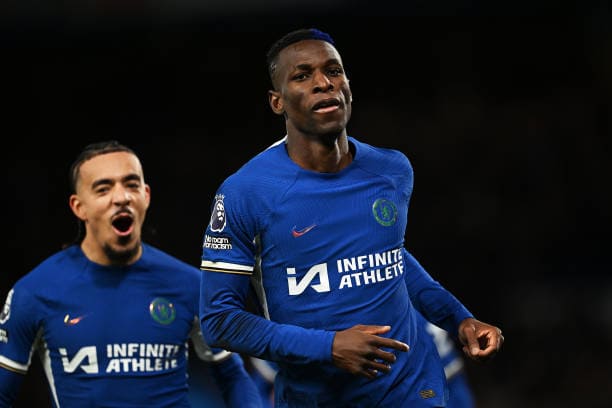 Premier League : Chelsea se régale contre Everton, Nicolas Jackson passeur, buteur et au cœur d'une embrouille - wiwsport Premier League : Chelsea se régale contre Everton, Nicolas Jackson passeur, buteur et au cœur d'une embrouille - wiwsport