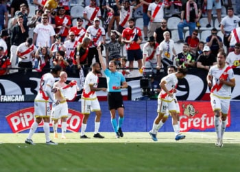 LaLiga : Avec Pathé Ciss, le Rayo Vallecano s'impose sur le fil devant Osasuna et se rapproche du maintien - wiwsport