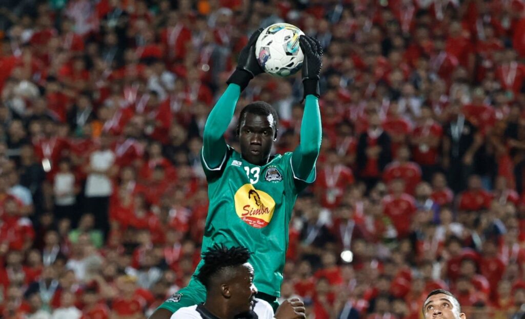Ligue des Champions CAF : Alioune Badara Faty et le TP Mazembe crucifiés et éliminés par Al Ahly en demi-finales - wiwsport Ligue des Champions CAF : Alioune Badara Faty et le TP Mazembe crucifiés et éliminés par Al Ahly en demi-finales - wiwsport