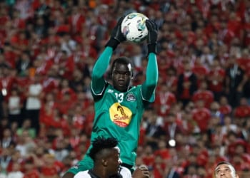 Ligue des Champions CAF : Alioune Badara Faty et le TP Mazembe crucifiés et éliminés par Al Ahly en demi-finales - wiwsport