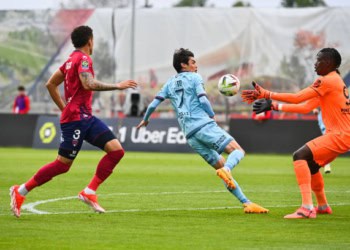 Ligue 1 : Clermont de Mory Diaw se révolte contre Reims et reste en vie - wiwsport