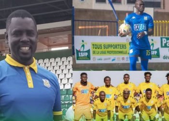 Guédiawaye FC : Coupable de détournement de fonds, Ibrahima Dieng condamné à six mois de prison ferme avec une amende de 180 millions - wiwsport