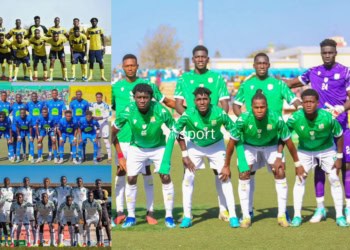Ligue 1 - J20 : Jaraaf affrontera Casa Sports pour le choc de la journée, Teungueth FC fera face à l’US Gorée - wiwsport