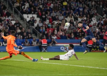 Ligue 1 : Clermont accroche un PSG très remanié avec un grand Massamba Ndiaye - wiwsport