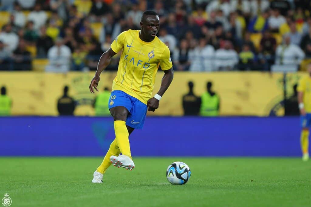 Saudi Pro League : Al-Nassr de Mané en quête de sa 20ᵉ victoire face Abha, Al-Hilal de Koulibaly vise son 24ᵉ succès contre Al-Okhdood ce mardi - wiwsport Saudi Pro League : Al-Nassr de Mané en quête de sa 20ᵉ victoire face Abha, Al-Hilal de Koulibaly vise son 24ᵉ succès contre Al-Okhdood ce mardi - wiwsport
