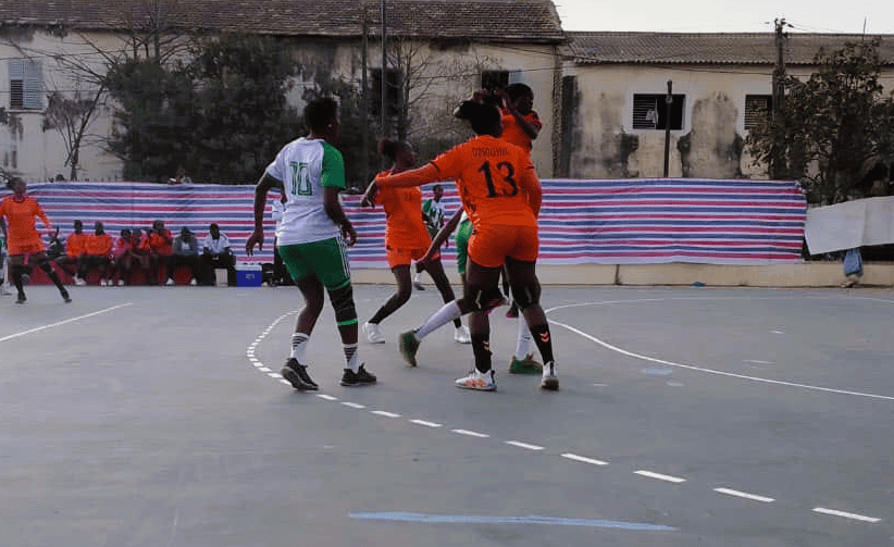 Handball national féminin - J1 retard : Toubacouta HBC bat (24-22) UGB et empoche son 2ᵉ 3 points en championnat - wiwsport Handball national féminin - J1 retard : Toubacouta HBC bat (24-22) UGB et empoche son 2ᵉ 3 points en championnat - wiwsport