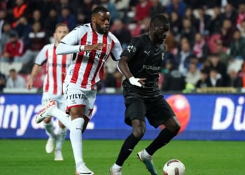 Süper Lig - J31 : Pendikspor de Mame Baba Thiam tenu en échec à l’extérieur par Samsunspor (0-0) - wiwsport Süper Lig – J31 : Pendikspor de Mame Baba Thiam tenu en échec à l’extérieur par Samsunspor (0-0)