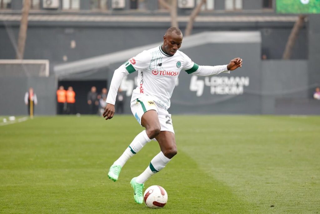 Süper Lig : Malgré la rentrée en jeu de Bouly Junior Sambou, Konyspor chute à domicile (3-1) devant Trabzonspor - wiwsport