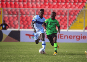 CAF – Coupe de la Confédération : Dreams FC décroche le premier ticket pour les demi-finales en éliminant Stade Malien (1-1)