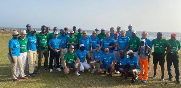 Golf : Ryder Cup Dakar-Saly : Les golfeurs de Saly sacrés pour la 1ère édition - wiwsport