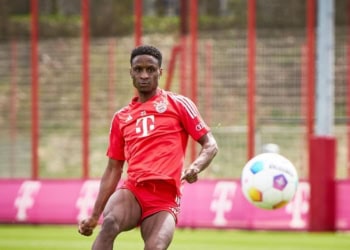 Bayern Munich : Bouna Sarr se rapproche du retour, son avenir évoqué en France - wiwsport