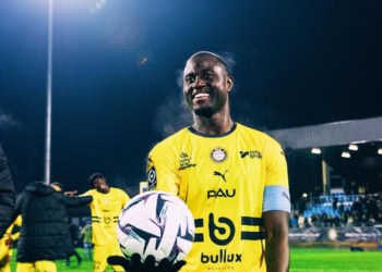 Pau FC : Henri Saivet ouvre la porte à une prolongation de contrat, « j'ai repris goût au football ici » - wiwsport