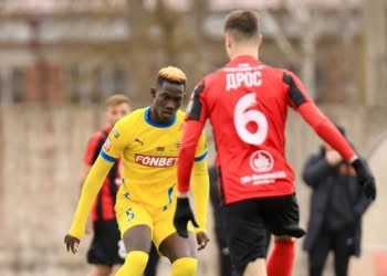 Mercato : Sidi Bane va bien quitter le BATE Borisov et devrait rejoindre le RC Lens - wiwsport