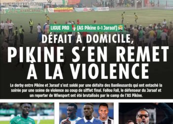 Journal wiwsport du lundi 29 avril #387 - wiwsport