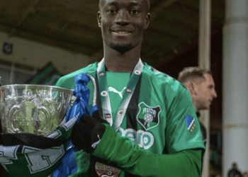 Virsliga Lettonie - J7 : Mor Talla Gaye offre la victoire au FK Auda face BFC Daugavpils de Barthélemy Diédhiou (1-0) - wiwsport