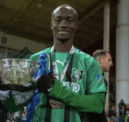 Virsliga Lettonie - J7 : Mor Talla Gaye offre la victoire au FK Auda face BFC Daugavpils de Barthélemy Diédhiou (1-0) - wiwsport Virsliga Lettonie - J7 : Mor Talla Gaye offre la victoire au FK Auda face BFC Daugavpils de Barthélemy Diédhiou (1-0) - wiwsport