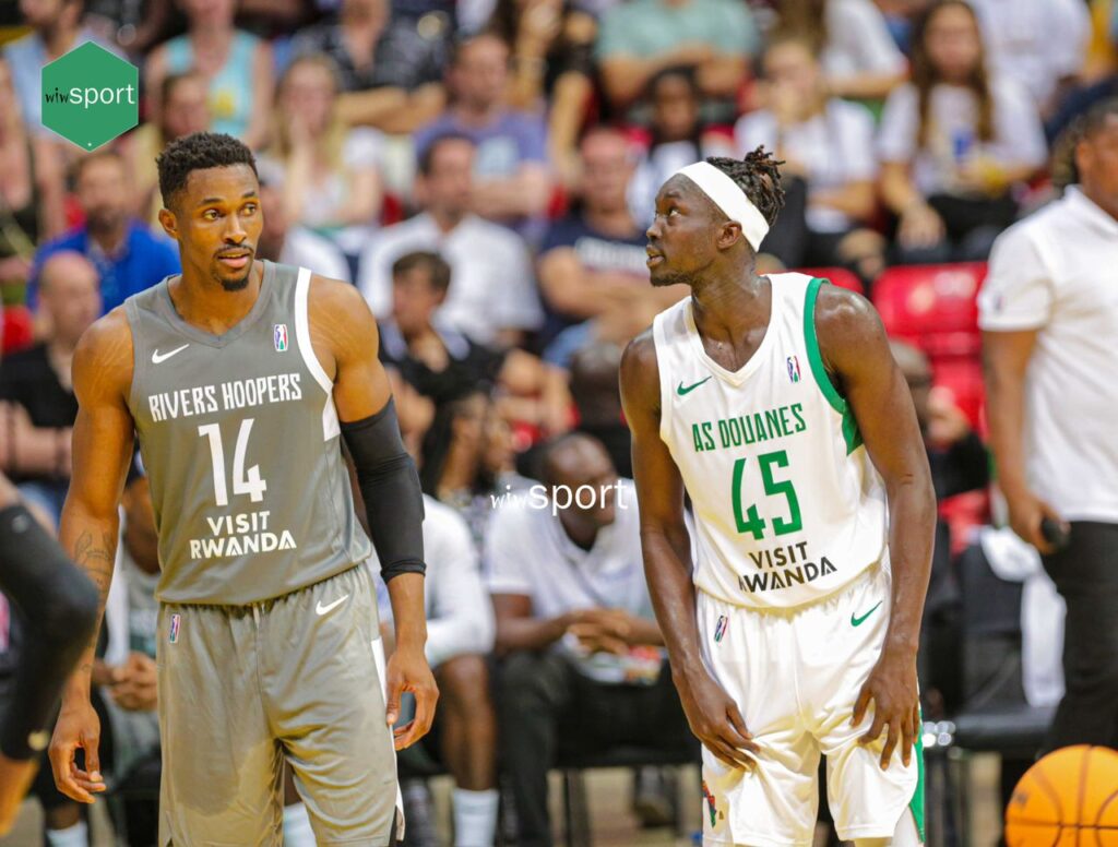 BAL 2024 - Rivers Hoopers refroidit le public sénégalais, l’AS Douanes chute d’entrée ! - wiwsport