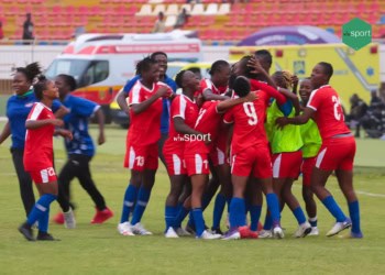 UFOA-A U20 Filles - Le Liberia remporte la médaille de bronze face à la Guinée - wiwsport