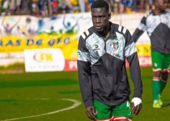 AS Pikine : Pape Mamour Diallo établit un record historique en championnat - wiwsport